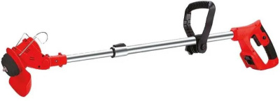 EDON UGT-18CBL черный/красный 27685 18В, 2аккум