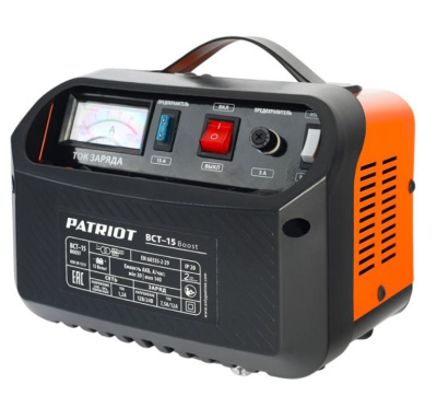 PATRIOT 650301515 BCT 15 Boost Заряднопредпусковое устройство