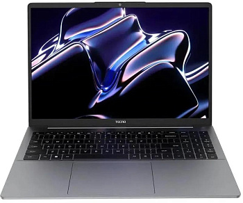 TECNO 16 Megabook K16S K16SDA Grey (4894947112744)
