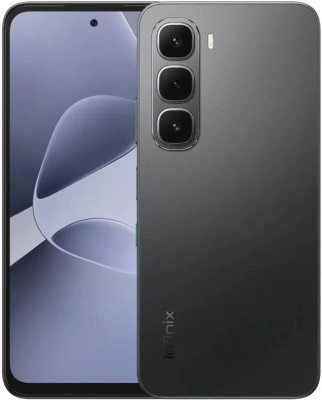 INFINIX Hot 60i X6728 4/128Gb Black (10075098)