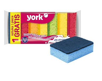 YORK 6+1 шт. КОЛОР ЛЮКС 030180