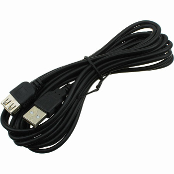 SMARTBUY (К-840-125) USB2.0 AF> 3M