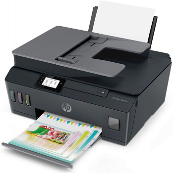 HP Smart Tank 615 Black (Y0F71A) (ПИ)