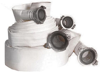 CHAMPION Рукав напорный 80 с головками ГР-80 (20м)