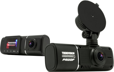 TRENDVISION PROOF PRO с двумя камерами FULLHD+FULLHD