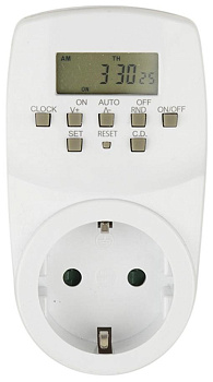 UNIEL (UL-00003766) UST-E20 WHITE