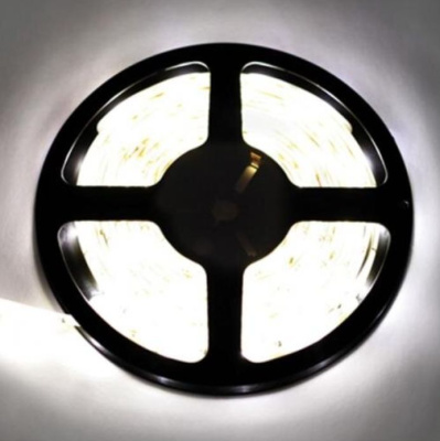 ECOLA P5LW05ESB 4,8W/m 12V IP65 8mm 2800K 5м