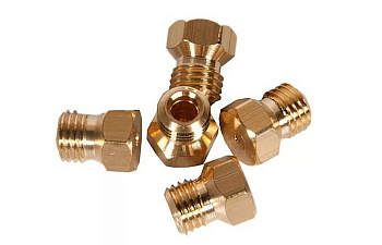 DE LUXE ВТИС103654054001 к-т прнадл. д/сж.газ