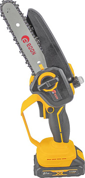 EDON ANS-21/6BL черный/желтый 25165 6", 21В, 2аккум