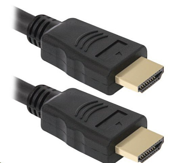 DEFENDER (87350) HDMI-03 HDMI M-M, VER 1.4, 1.0 м
