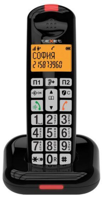 TEXET TX-D7855A Black