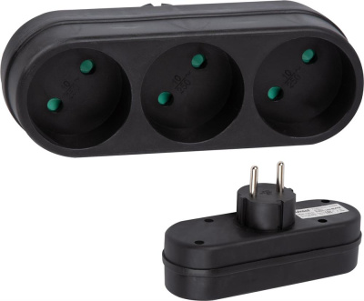 UNIEL (UL-00011232) S-ES3-16O BLACK