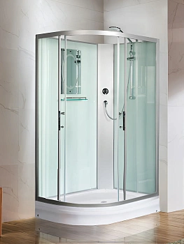 WW500 WERRA XL 1201 R Душевая кабина с поддоном