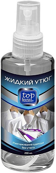 TOP HOUSE Спрей разглаживающий «Жидкий утюг», 200 мл (181206)
