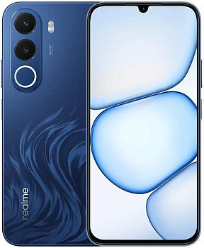 REALME C100X 4/256Gb Blue (6941764494015)