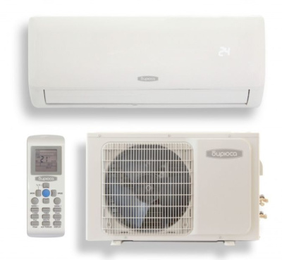 БИРЮСА B-09FIR/B-09FIQ серия Fortuna Inverter