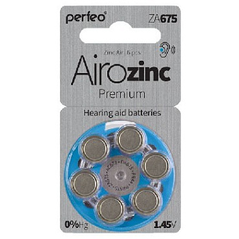 PERFEO ZA675-6BL AIROZINC PREMIUM (6)