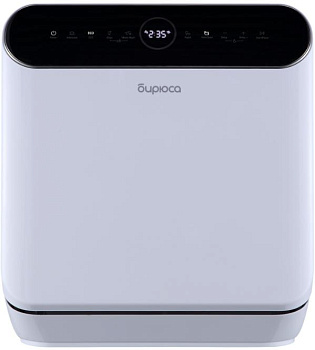 БИРЮСА DWC-506/6 W белый