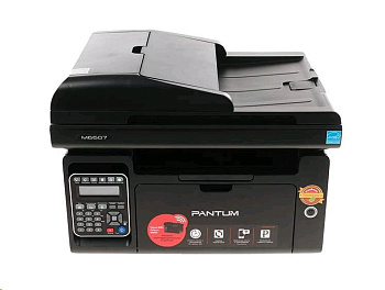PANTUM M6607NW Black
