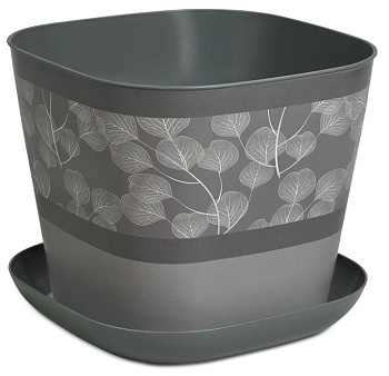 VIOLET Листопад 7,3л (темно-серый) 38173151