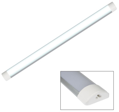 UNIEL (UL-00008656) ULO-DL120-40W/4000K/K SILVER LINKABLE