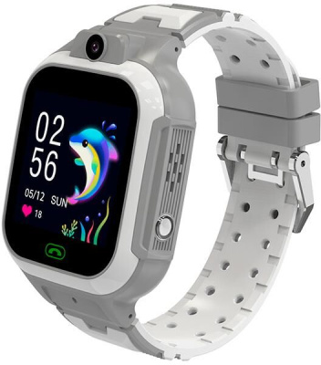 FONTEL KidsWatch 4G active, серый