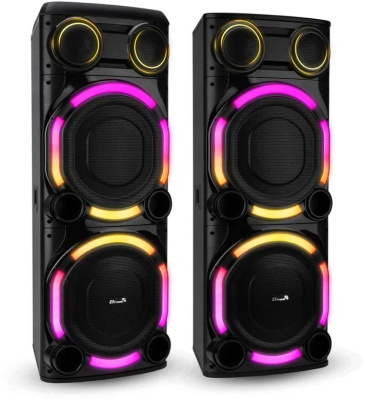 ELTRONIC (30-57) CRAZY BOX 5000 - колонка 15"