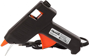 SPARTA Клеевой 11 мм, 40 Вт, 8 г/мин