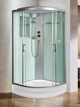 WW500 WERRA  XL 902 Душевая кабина с поддоном