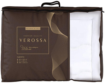 VEROSSA Одеяло VRSilk 172/205 Шелк/ХБ 300 33