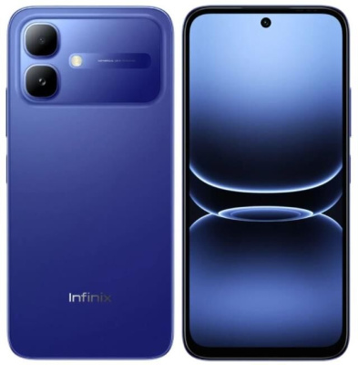 INFINIX Smart 20 X6840B 4/64Gb синий (10086447)