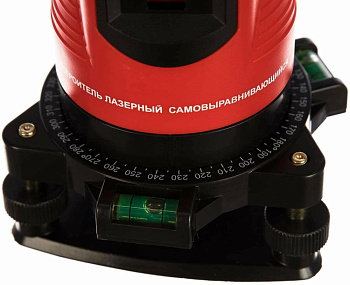 РЕСАНТА Построитель плоскостей лазерный ПЛ-2