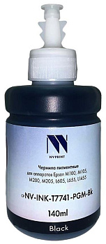 NV PRINT NV-INK-T7741-PGM-Bk черный (C1753)