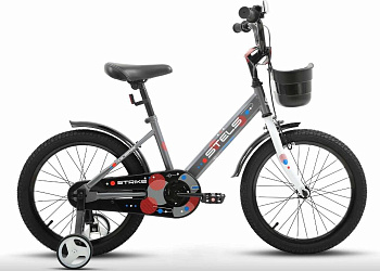 STELS Strike KC 18" Z010 (м)*X0000001528*EP-00006547 11.2" Серый 2024