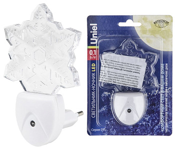 UNIEL (UL-00007052) DTL-315 Цветок/White/Sensor