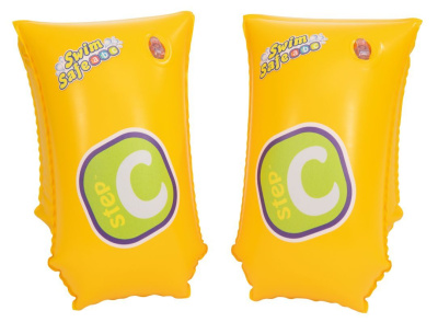 BESTWAY 32110 Нарукавники для плавания SWIM SAFE, ступень С, 30х15см