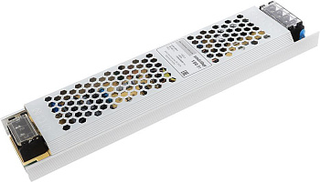 SMARTBUY (SBL-IP20-Driver-150W-SLIM) IP20-150W для LED ленты SLIM