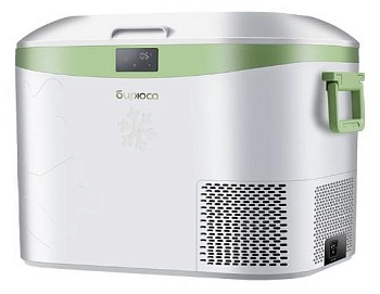 БИРЮСА НС-18P1 18л Мобильный холодильник белый