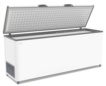 FROSTOR F 800 S (ларь, глухая крышка)
