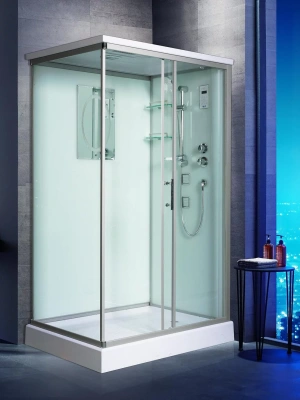 WW500 LAINE 1214 Душевая кабина с поддоном