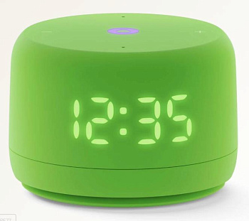 ЯНДЕКС YNDX-00028GRN Станция Лайт 2 с Алисой, без часов, 6 Вт, модель (зеленый)