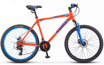 STELS Navigator-500 MD 26" F020 LU096003 LU088911 20" Красный/синий 2021