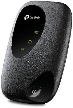 TP-LINK M7000 2G/3G/4G, внешний, черный