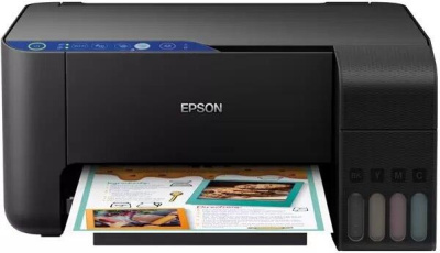 EPSON L3251 Black с СНПЧ (C11CJ67409/419)