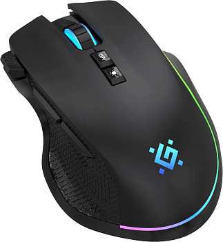 DEFENDER (52421) Immortal GM-421 черный