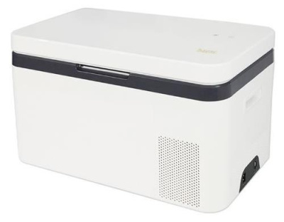 БИРЮСА НС-24P1 24л Мобильный холодильник белый