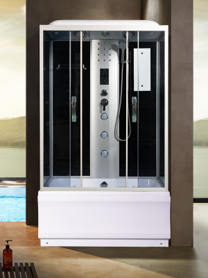 SENA 120/80/50 TH Душевая кабина с поддоном