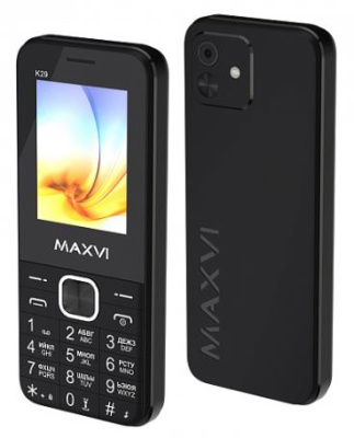 MAXVI K29 Black