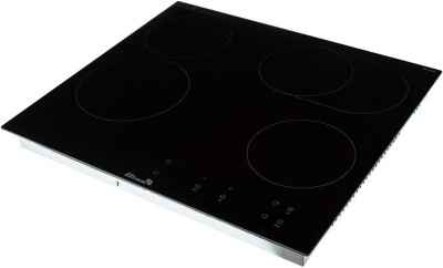 ELTRONIC (88-05) 4 конфорки электрическая черный