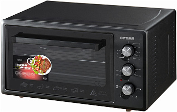 OPTIMA OF-48BL черный
